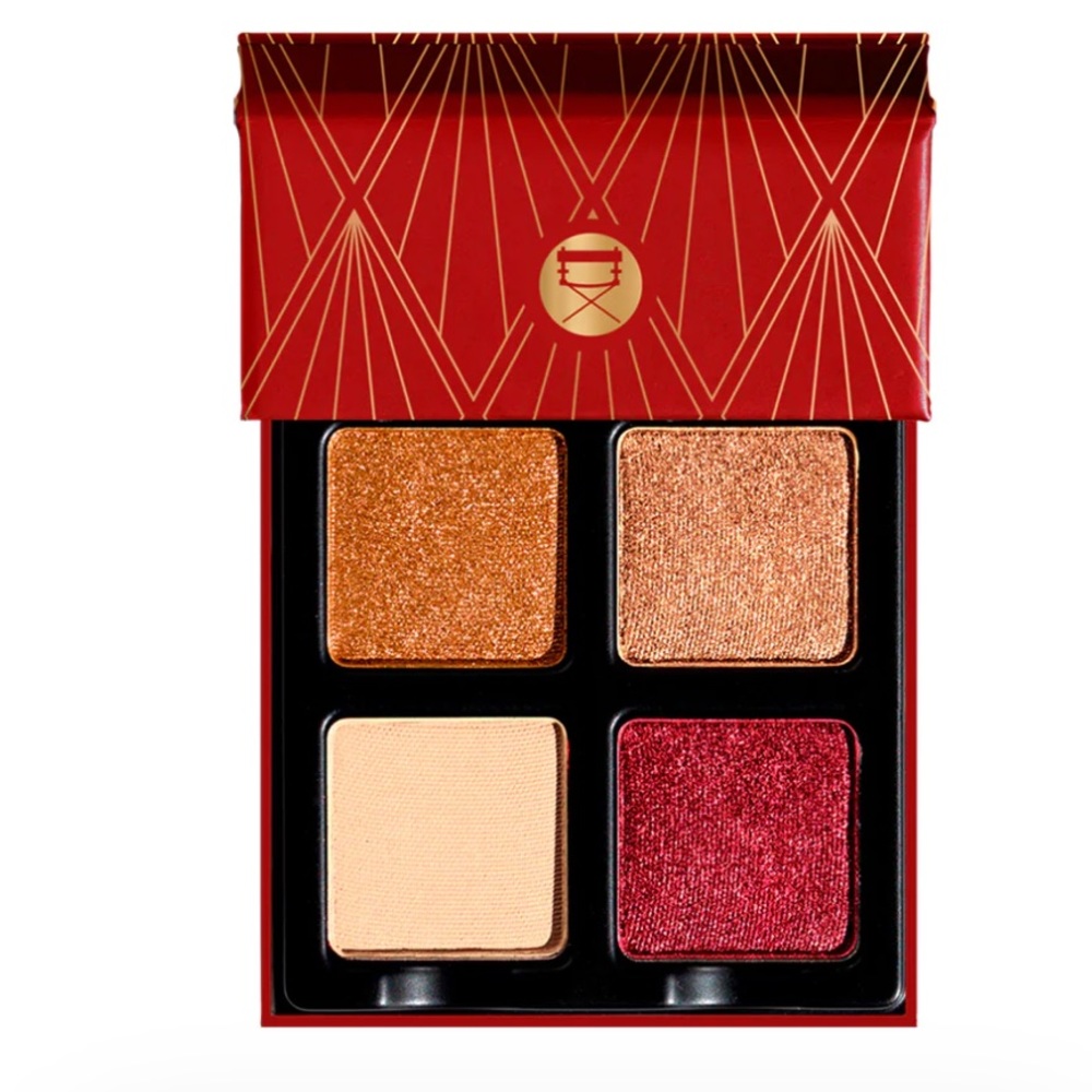 VISEART Petits Fours Palette in Garnet